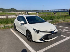 底辺ワイ、カローラに感動