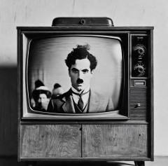 【朗報】テレビ朝日、ナフサショックのニュースを白黒画面で報道してしまう