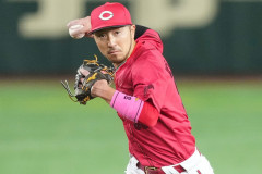 広島・菊池涼介さん、2試合欠場