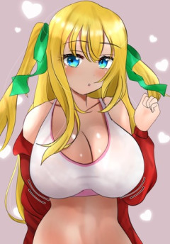 【朗報】巨胸女子さん、卑猥な水着姿をアップしてしまう
