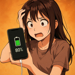 スマホの「充電80%制限」は本末転倒だった   #衝撃