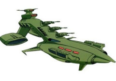 【1stガンダム】ムサイって空母なの？巡洋艦なの？