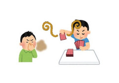 【朗報】カードゲーマーさん、「体臭問題」を一刀両断