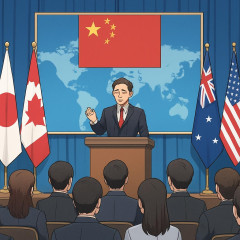 TPP非加盟の中国が勝手にTPPの関連行事を開催へ   |  ところでTPPって凄い議論した割には  |  と言うか中国が入らないと話にならないそもそもこれ対中国用じゃなく