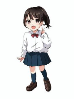 【画像】現役JK(16)の体なんてこんなもんよｗｗｗ