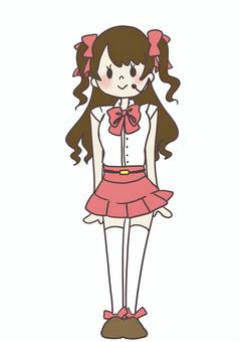 【画像】韓国で超絶人気の女の子がこちら