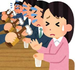 識者「下戸は居酒屋入るときに「お酒飲めないので食事だけでもいいですか？」と聞くのがマナー」