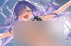 『アズールレーン』さん対にとんんっっっでもない衣装でスカイダイビングする痴女を実装。