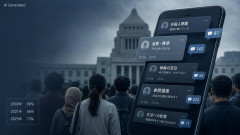 【速報】TBS「SNSが排外主義を広めている！！」
