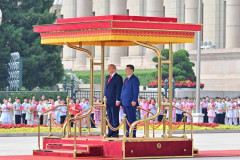 「習主席がトランプ大統領に警告、権力力学が変わった」海外メディアも注目した中国の地位！
