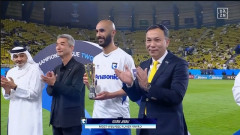 ◆ACL２◆ＭＶＰはガンバ大阪FWジェバリ！