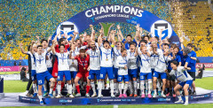 ガンバ大阪が完全アウェーの中でアル・ナスル破りACL2優勝！C・ロナウド、J・フェリックスら完封しヒュメット先制点で逃げ切る