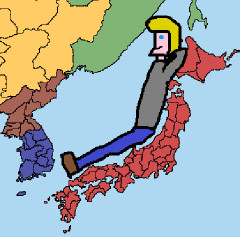 外国人「日本が快適なのは国土の形のせいなのかもしれない」