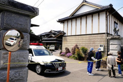 栃木強盗殺人、全員逮捕