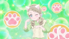 『名探偵プリキュア！』16話感想 猫になりきるエリザさん可愛い