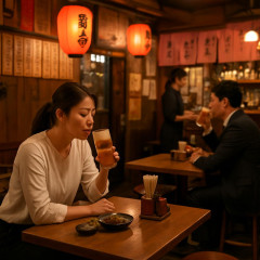 居酒屋の倒産が過去最多ペース、1-4月は5割増 ～ 宴会・飲み放題の価格上昇、客離れ誘発も ～   #外食 |  ガチ詳しい人に聞きたいんだけど、