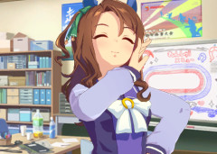 【ウマ娘】ここのキングのテンション高くて好き