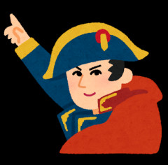 世界最強の軍師で諸葛亮、ナポレオンがいるけど日本におるか