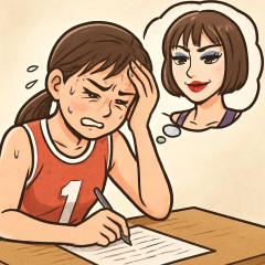 「化粧濃くなって成績落ちた」SNSで沸き起こる女子アスリートへの“メイク叩き”に漫画家瀧波ユカリ氏が怒り「女性蔑視あるある」