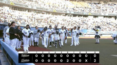 パ・リーグ順位表(5月16日)ロッテ半月ぶりの3連勝、ハムが3位浮上
