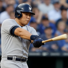 村上宗隆7試合ぶり16号！メジャーの松井秀喜に並んだ   #MLB |  2009ヤンキース