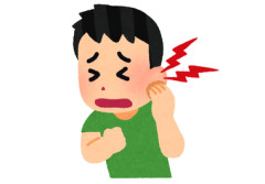 【悲報】わいくん耳の中が異常に痒いwww