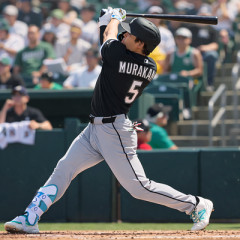 【MLB・村上宗隆】移籍後初の2打席連発17号！ジャッジを抜き去り単独トップ…驚愕の61発ペース