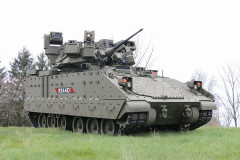M2ブラッドレー歩兵戦闘車、2070年代まで運用が継続される見込み！