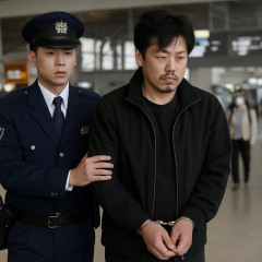栃木県上三川町 強盗殺人事件 指示役とみられる男を羽田空港で逮捕   |  外国人グループで確定したと聞いたのですが本当ですか？