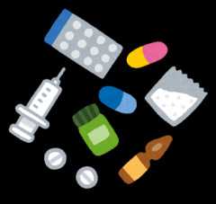 【ワロタ】薬局で処方された薬の名前が厨二が喜びそうなネーミング。そのセンスなんとかならない？