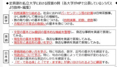 【悲報】財務省「足し算引き算教えてる大学は廃止してよくね？」文科省「いやその考え方はおかしい」