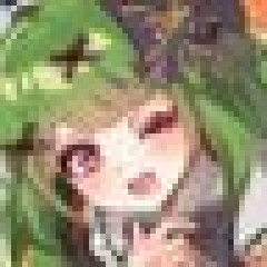 【VTuber】清楚乙女VTuber、セブンイレブンの近日公開告知「F〇〇〇A‼」に「私を処してください」