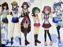【遊戯王OCG】リミットオーバーコレクションのヒロイン編があるとしたら？