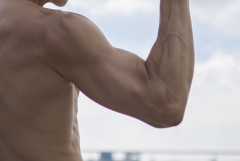 【悲報】男の筋肉さん、言うほどモテには繋がらないことが判明