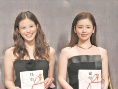 【画像】今田美桜と小芝風化のツーショットwwwwww