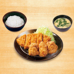 【マジ！？】松屋のとんかつ「松のや」が18日から1週間ロースかつ定食ワンコインでやるらしい
