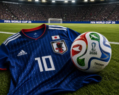 日本代表W杯メンバー26人に中国ネット「うらやましい」「なぜ守田がいない？」