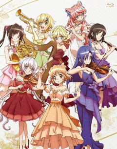 戦姫絶唱シンフォギア フィルムコンサート2025「SymphoNare」のBDが予約開始！昼、夜公演の模様を余すことなく収録