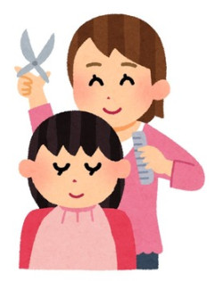 【変な客】美容室で隣のおばさんが「酒とタバコのせいで障児が生まれる！」と熱弁してたが美容師の返答は全て「そーですかー」。その状況で喋る続けるおばさんもある
