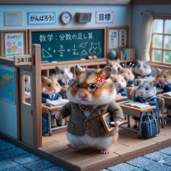 担任「あったま来た！職員室戻るわ！」←これ