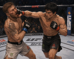 【UFC・日本人初王者へ…】平良達郎が計量パス「自分が最強と証明したい」日本勢６人目の王座挑戦