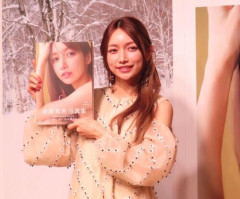 後藤真希、日本歴代１位写真集は「今出したら売れちゃうかもって、なんとなく直感が」