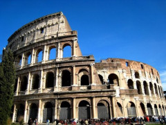 【悲報】古代ローマ人さん「奴隷同士で殺し合いさせるのおもしれー」