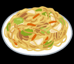 【レスが本編】あんかけ焼きそば頼んだら「ちょw片栗粉って芋だよw痩せる気あんのwww」とバカにしてきた万年ダイエッターの同僚。片栗粉って小麦粉だよ…！？