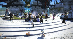 【FF14】マナは人が多くマッチしやすい、メテオは家が取りやすい。現役ヒカセンが教える初心者にお勧めのDC・サーバー