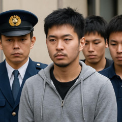 少年4人の現場指示役か 横浜市の28歳男を強盗殺人容疑で逮捕 栃木県警   #栃木強盗殺人 |  こいつらチ〇ンじゃない？