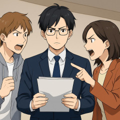 東大生、妨害活動をしていた連中を相手に集団訴訟を検討 → 妨害者「参政党を呼んだ方が悪い！」