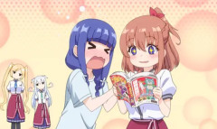 【画像】まんがタイムきらら作品、有償特典でえちちさが限界突破してしまうｗｗｗｗｗ