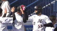 【ロッテ対オリックス11回戦】ロッテ・ソト、オリックス・曽谷から第3号逆転3ランホームラン！！！！！！！！！！！！！！！！！！！！