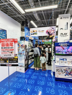 Switch2値上げショックで子供がPSコーナーに殺到、PSの時代到来